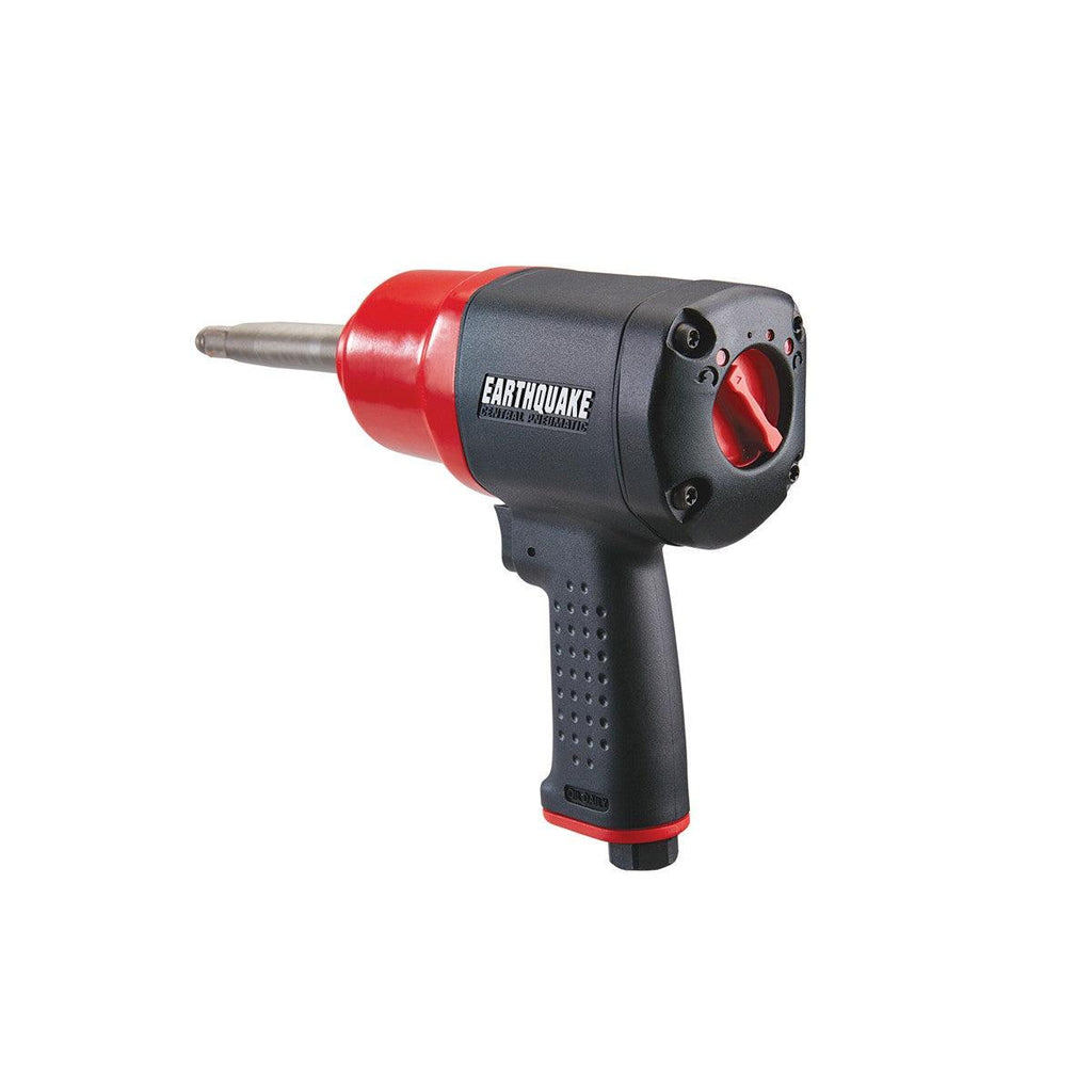 1/2 in. Heavy Duty Composite Air Impact Wrench with 2 in. Anvil