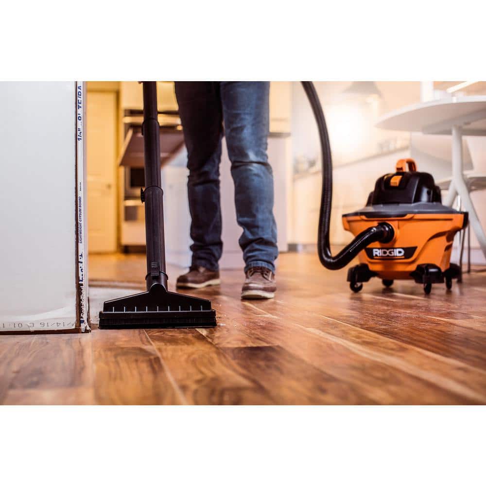 1-7/8 in. Floor Brush Accessory for RIDGID Wet/Dry Shop Vacuums