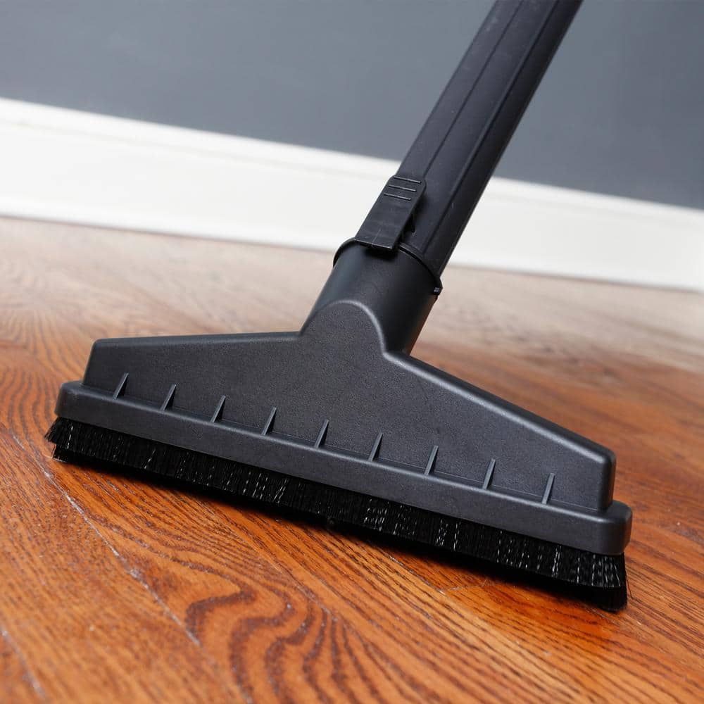 1-7/8 in. Floor Brush Accessory for RIDGID Wet/Dry Shop Vacuums